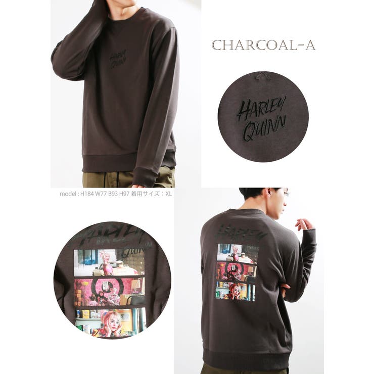 スウェットトレーナー メンズ ブランド 品番 Wetm Westsea ウエストシー のレディースファッション通販 Shoplist ショップリスト