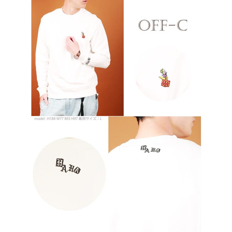 スウェットトレーナー メンズ ブランド 品番 Wetm Westsea ウエストシー のレディースファッション通販 Shoplist ショップリスト