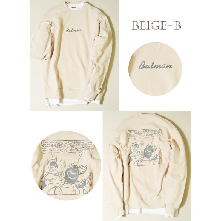 スウェットトレーナー メンズ ブランド 品番 Wetm Westsea ウエストシー のレディースファッション通販 Shoplist ショップリスト