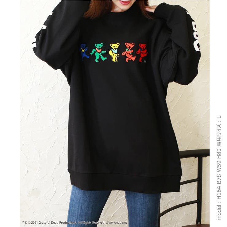 Grateful Dead グレイトフルデッド | WESTSEA | 詳細画像7 