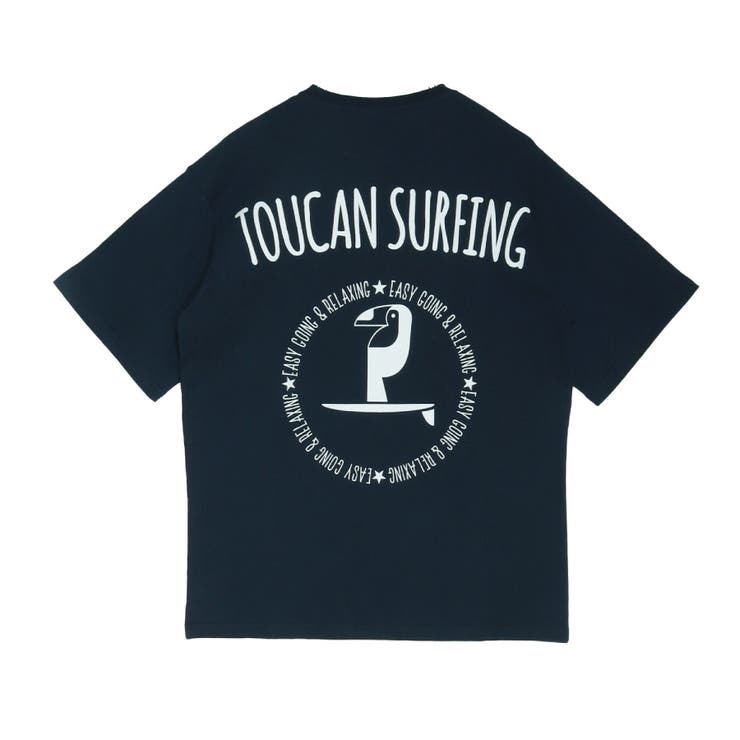 Toucan Surfing トゥーカンサーフィン[品番：WETM0001816]｜WESTSEA