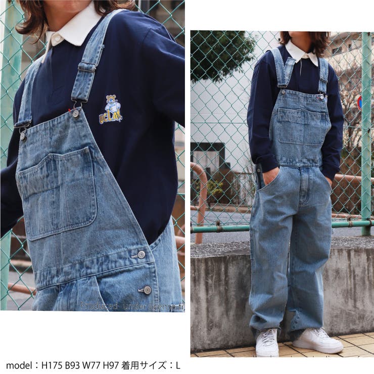 ラガーシャツ ポロシャツ 長袖[品番：WETM0000939]｜WESTSEA