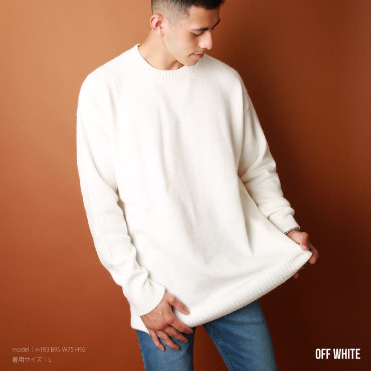 セーター メンズ レディース | WESTSEA | 詳細画像4 