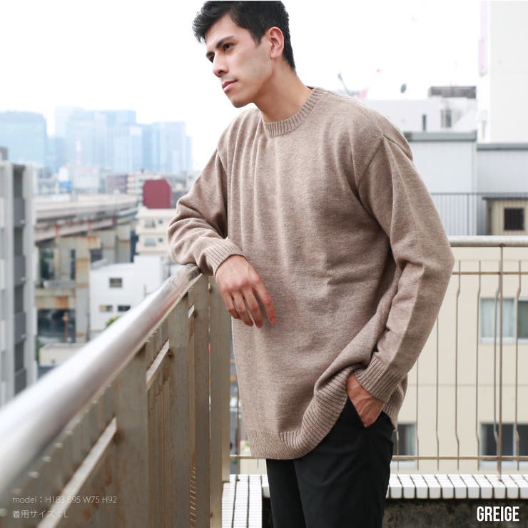 セーター メンズ レディース | WESTSEA | 詳細画像2 