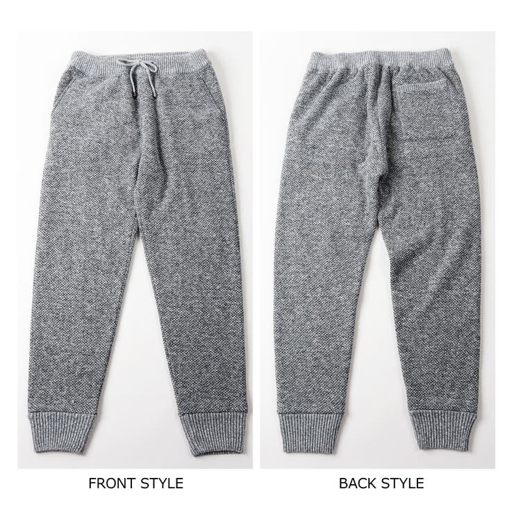 裏ボアボンディング上下セット(上ジップパーカー) 裏ボア スウェット | WESTSEA | 詳細画像6 