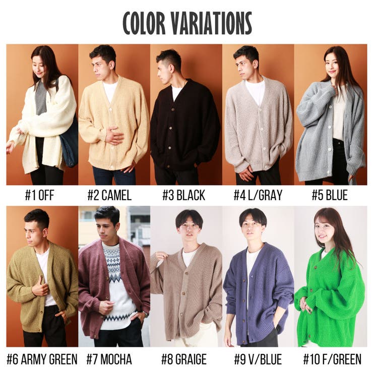 WESTSEA MOHAIR CARDIGAN ニット カーディガン WESTSEA MOHAIR CARDIGAN ニット カーディガン