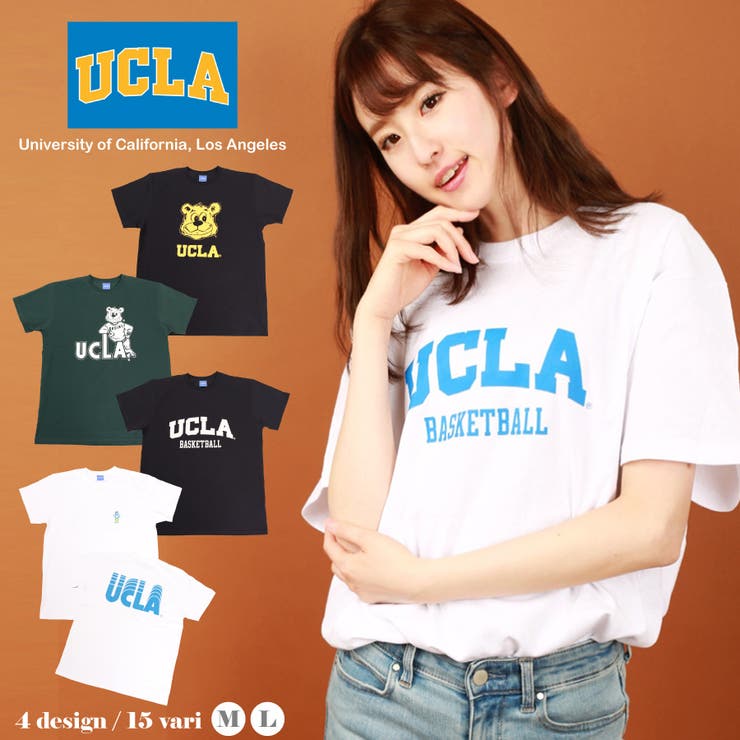 Ucla カレッジロゴ アメカジ 品番 Wetm Westsea ウエストシー のレディース ファッション通販 Shoplist ショップリスト