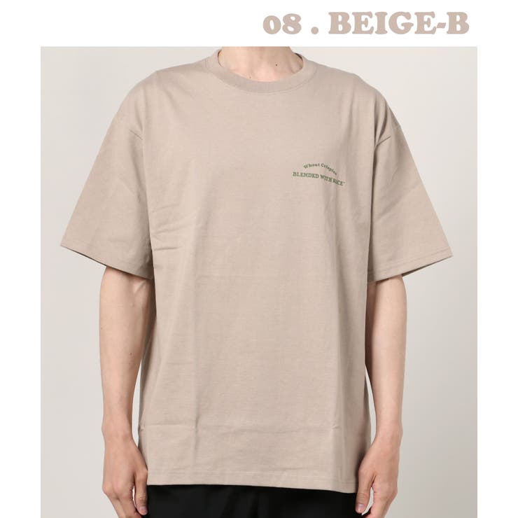 【WESTSEA】レトロ tシャツ 半袖 | WESTSEA | 詳細画像9 