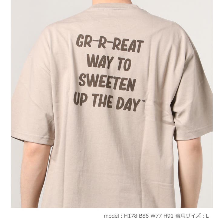レトロ tシャツ 半袖[品番：WETM0000895]｜WESTSEA（ウエスト