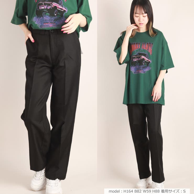 カラーテーパードパンツ[品番：WETM0001764]｜WESTSEA（ウエスト