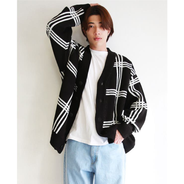 v ネック カーディガン | WESTSEA | 詳細画像7 