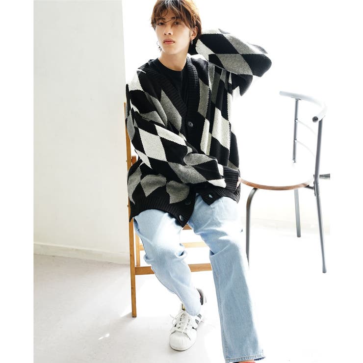 v ネック カーディガン | WESTSEA | 詳細画像13 