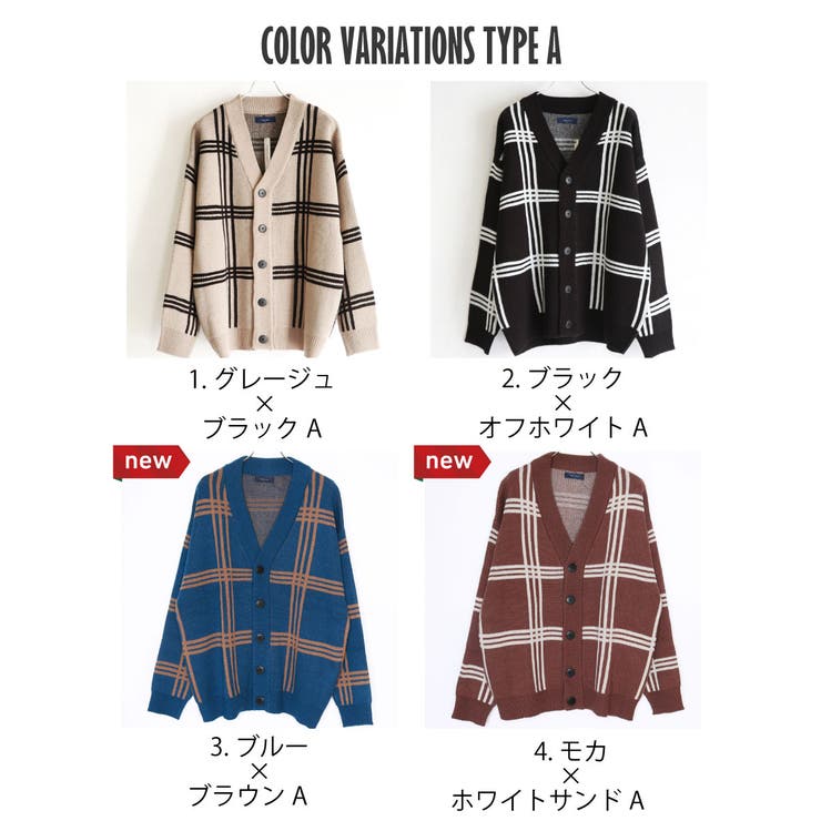 v ネック カーディガン | WESTSEA | 詳細画像2 