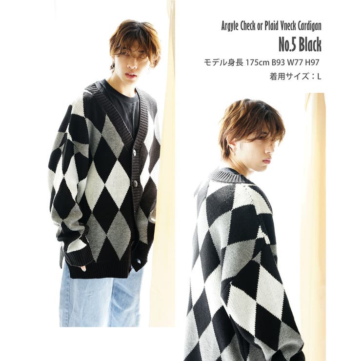 v ネック カーディガン | WESTSEA | 詳細画像14 