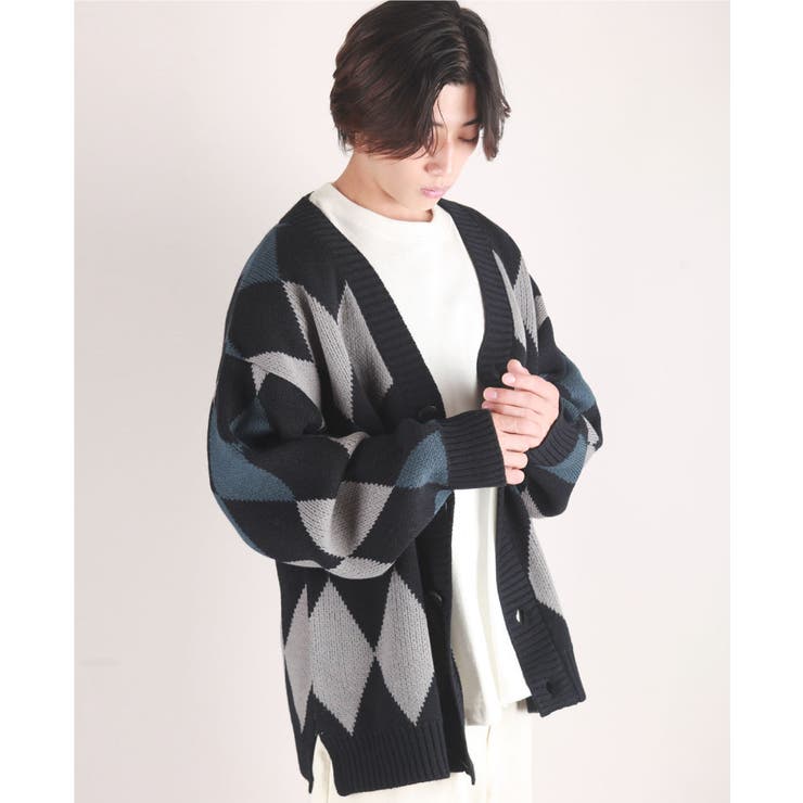 v ネック カーディガン | WESTSEA | 詳細画像15 