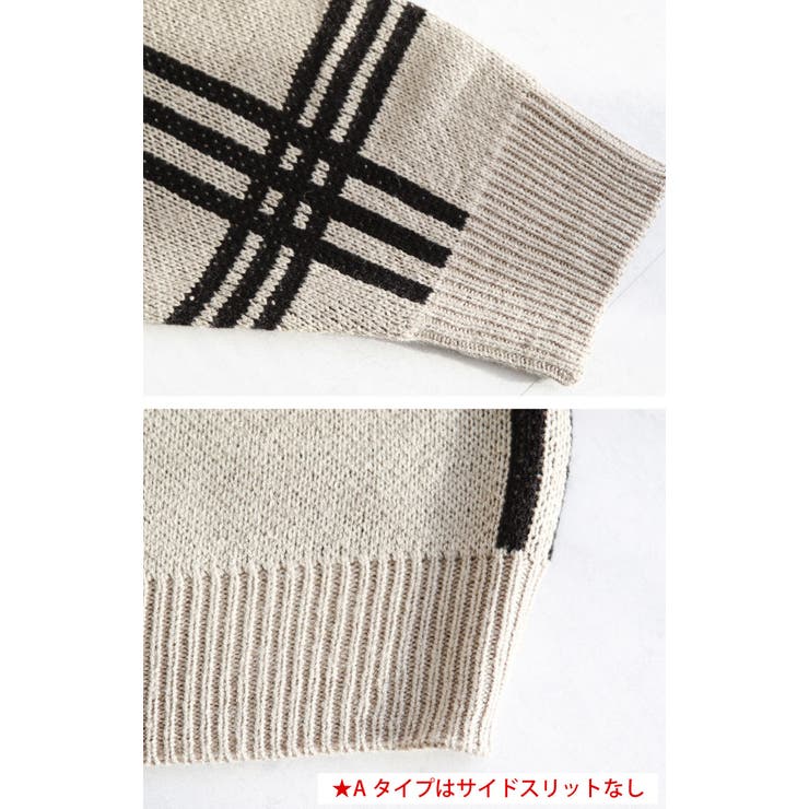 v ネック カーディガン | WESTSEA | 詳細画像21 