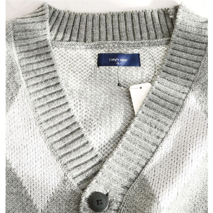 v ネック カーディガン | WESTSEA | 詳細画像22 