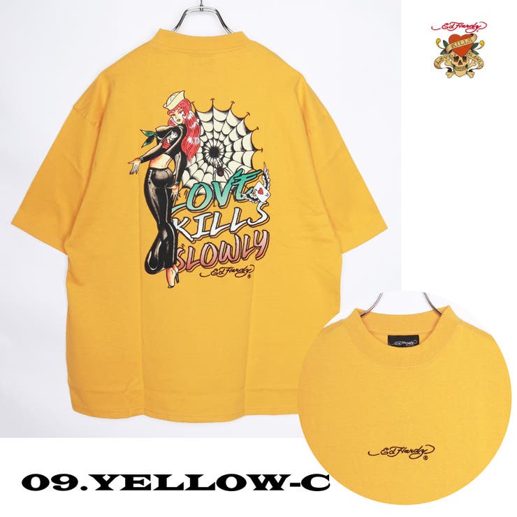 エドハーディー かっこいい Tシャツ 品番 Wetm Westsea ウエストシー のレディースファッション通販 Shoplist ショップリスト
