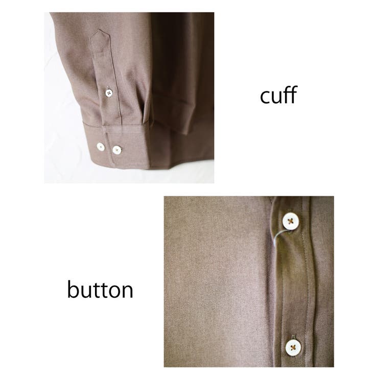 シャツ 長袖 とろみシャツ | WESTSEA | 詳細画像4 