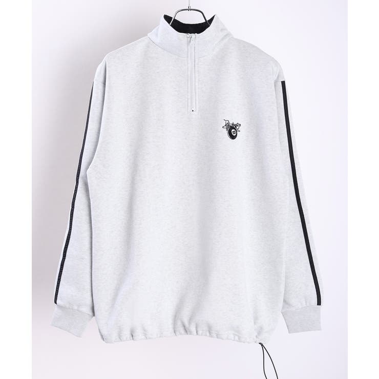 ストレッチ 裏起毛 ビリヤードロゴ | WESTSEA | 詳細画像7 