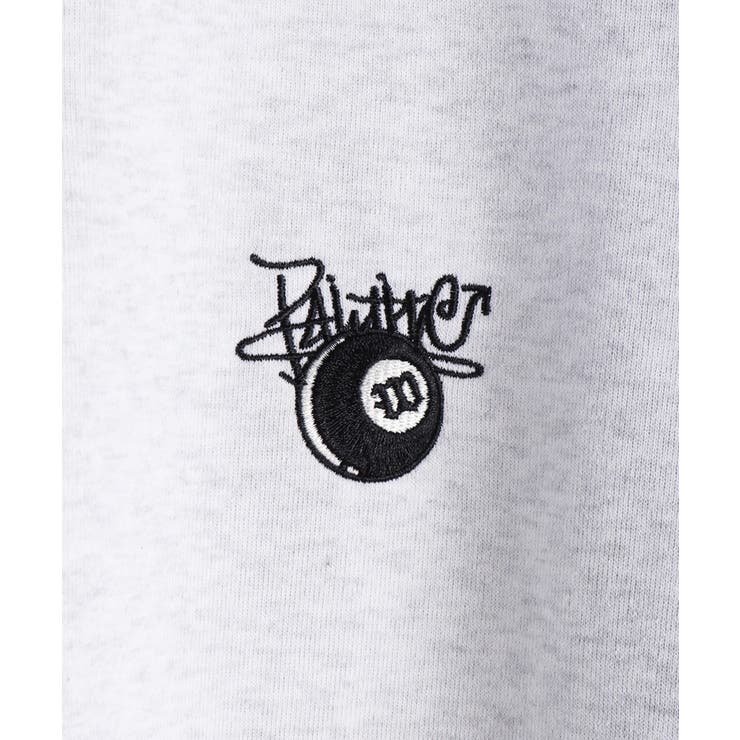 ストレッチ 裏起毛 ビリヤードロゴ | WESTSEA | 詳細画像8 