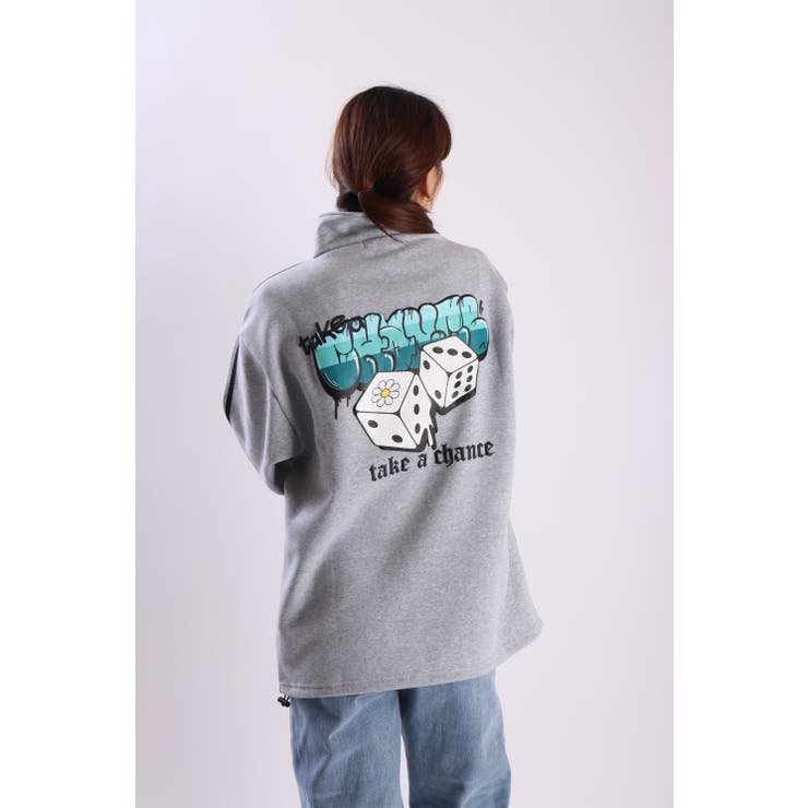 ストレッチ 裏起毛 ビリヤードロゴ | WESTSEA | 詳細画像13 