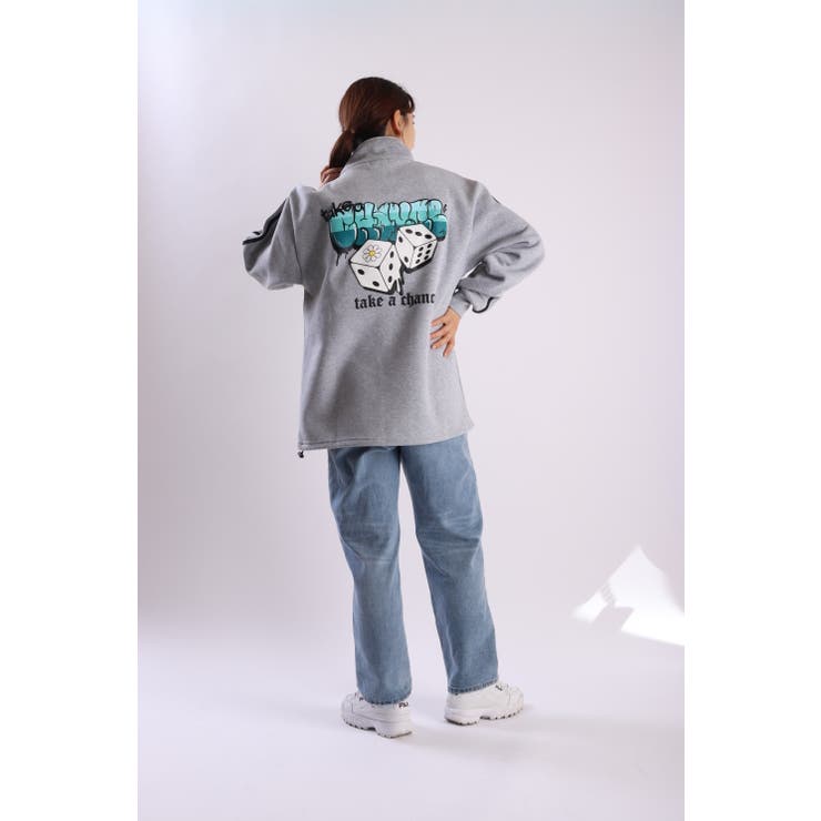 ストレッチ 裏起毛 ビリヤードロゴ | WESTSEA | 詳細画像14 