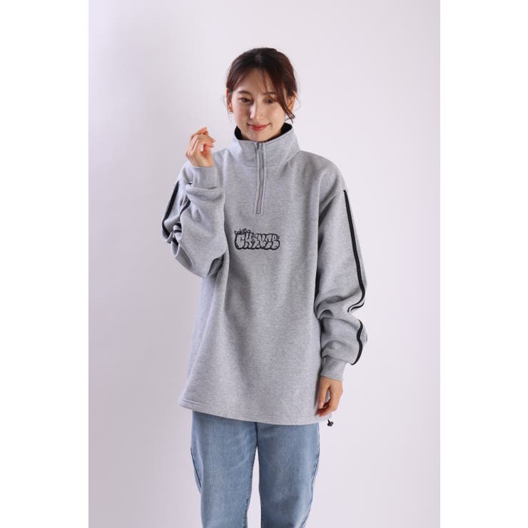 ストレッチ 裏起毛 ビリヤードロゴ | WESTSEA | 詳細画像15 