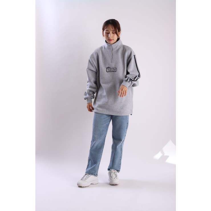 ストレッチ 裏起毛 ビリヤードロゴ | WESTSEA | 詳細画像16 