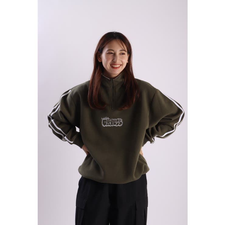 ストレッチ 裏起毛 ビリヤードロゴ | WESTSEA | 詳細画像25 