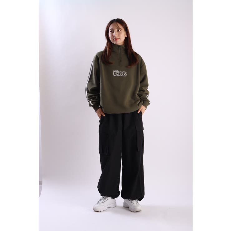 ストレッチ 裏起毛 ビリヤードロゴ | WESTSEA | 詳細画像26 