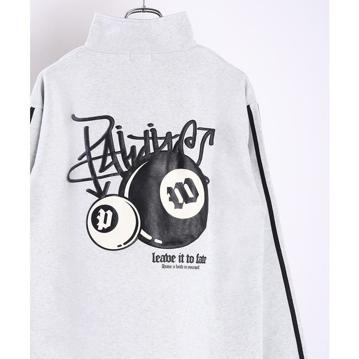 3.杢アッシュ | ストレッチ 裏起毛 ビリヤードロゴ | WESTSEA