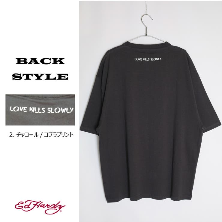 エドハーディー Ed Hardy | WESTSEA | 詳細画像9 