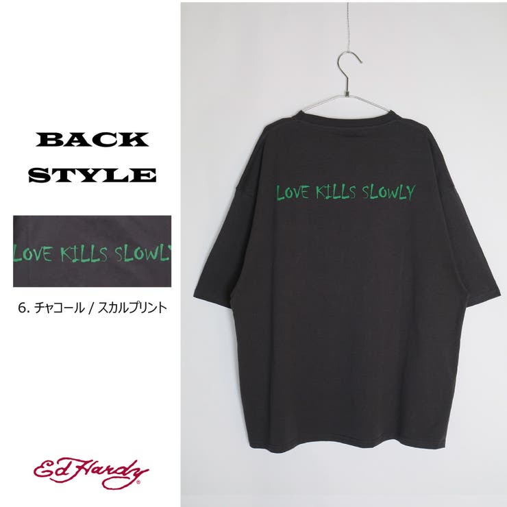 エドハーディー Ed Hardy | WESTSEA | 詳細画像17 