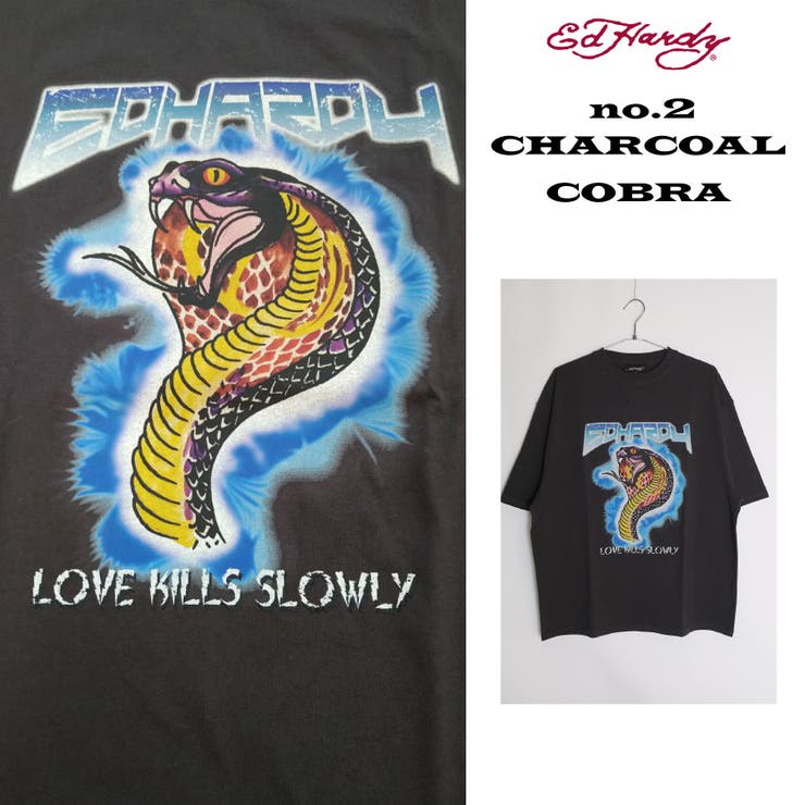 エドハーディー Ed Hardy | WESTSEA | 詳細画像8 