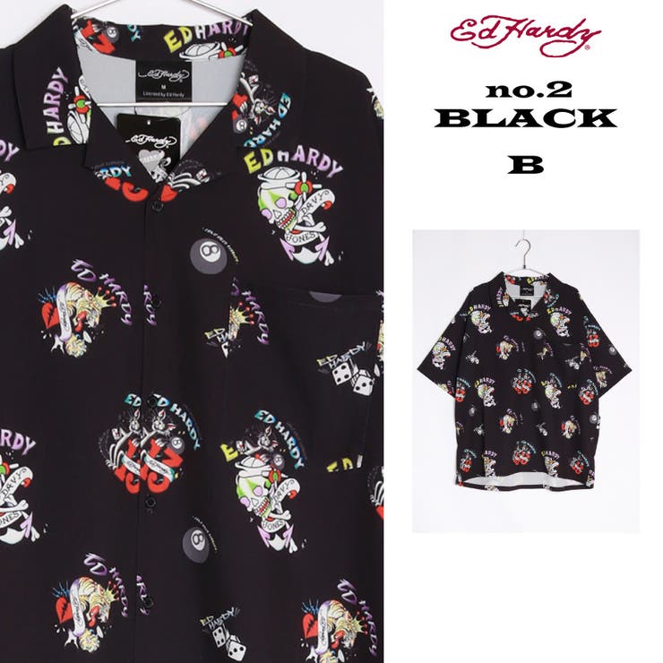 エドハーディー Ed Hardy[品番：WETM0001808]｜WESTSEA（ウエストシー