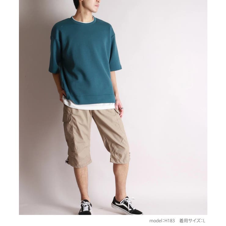 鹿の子編み ダンボール コットン | WESTSEA | 詳細画像15 