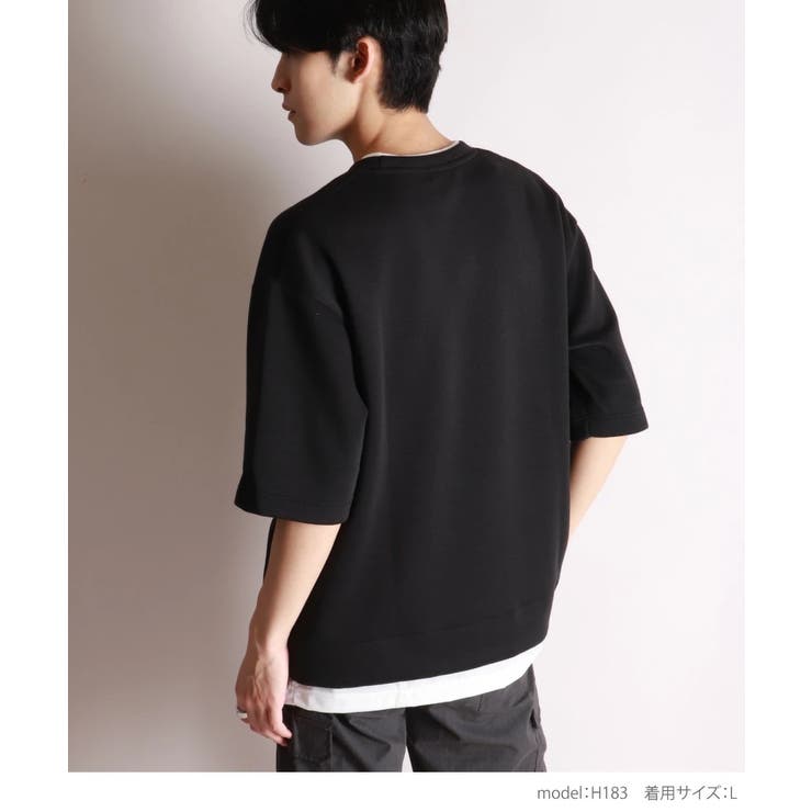 鹿の子編み ダンボール コットン | WESTSEA | 詳細画像7 