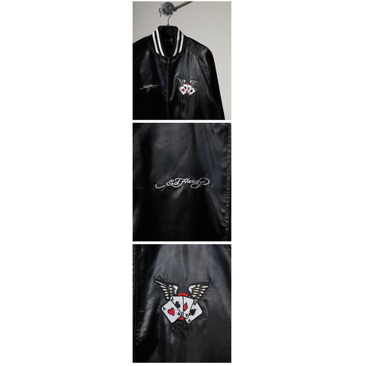 EdHardy エドハーディー スカジャン[品番：WETM0001830
