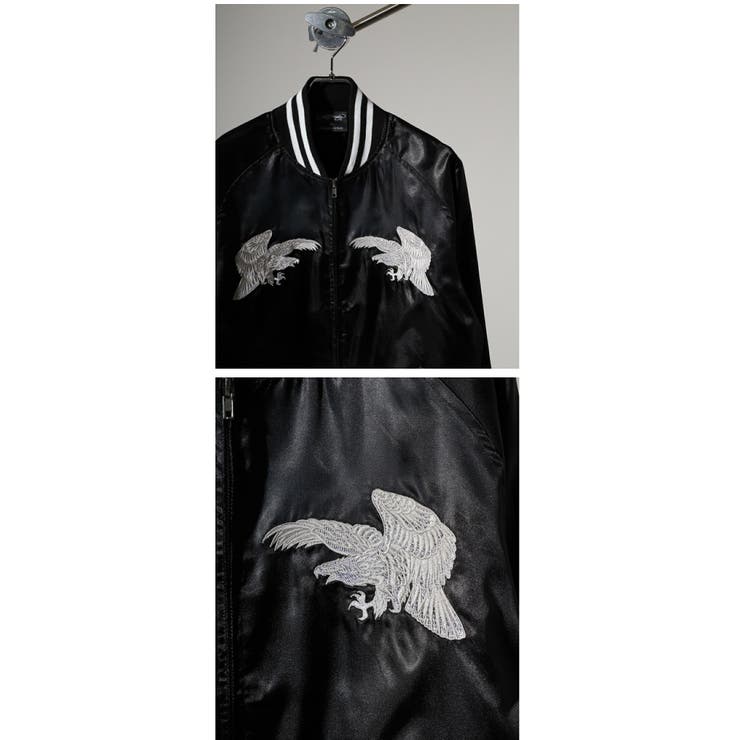 EdHardy エドハーディー スカジャン[品番：WETM0001830]｜WESTSEA