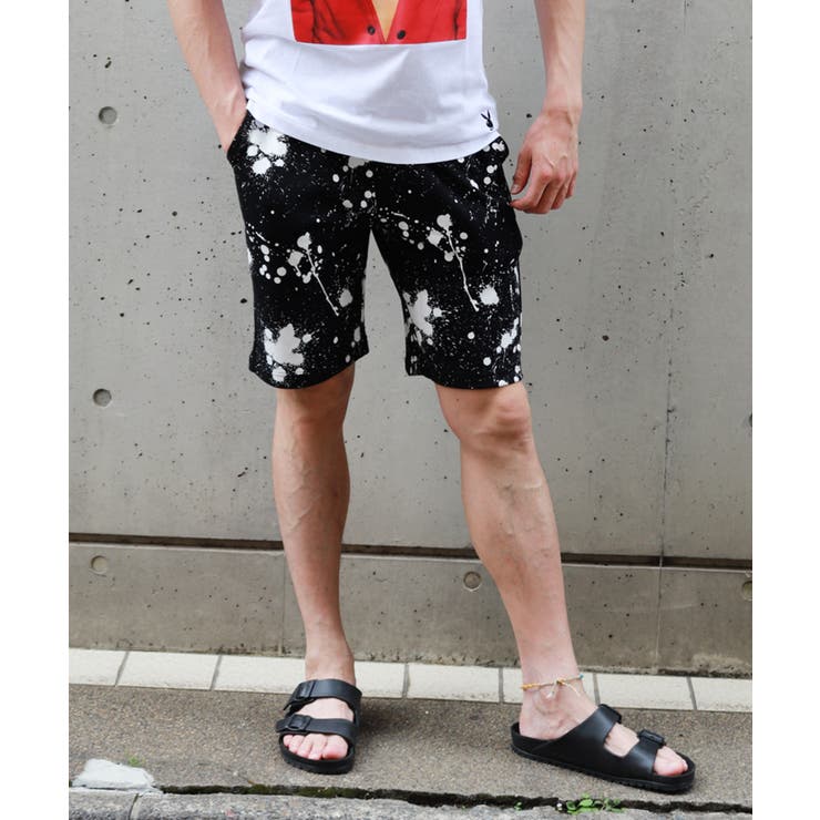 22.スプラッシュ | 部屋着 短パン メンズ | WESTSEA