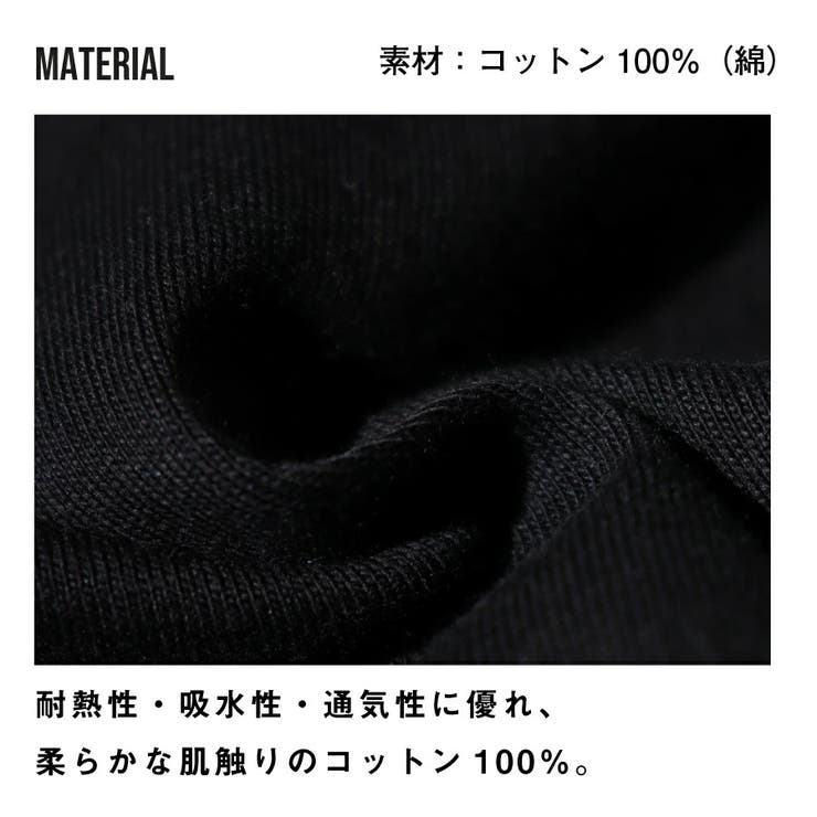 バックプリント 花柄Tシャツ 半袖 オーバーサイズ | WESTSEA | 詳細画像5 