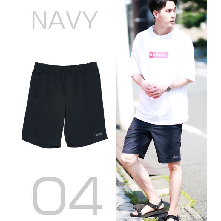 Hanesパンツ ショートパンツ チノ 品番 Wetm Westsea ウエストシー のメンズファッション通販 Shoplist ショップリスト