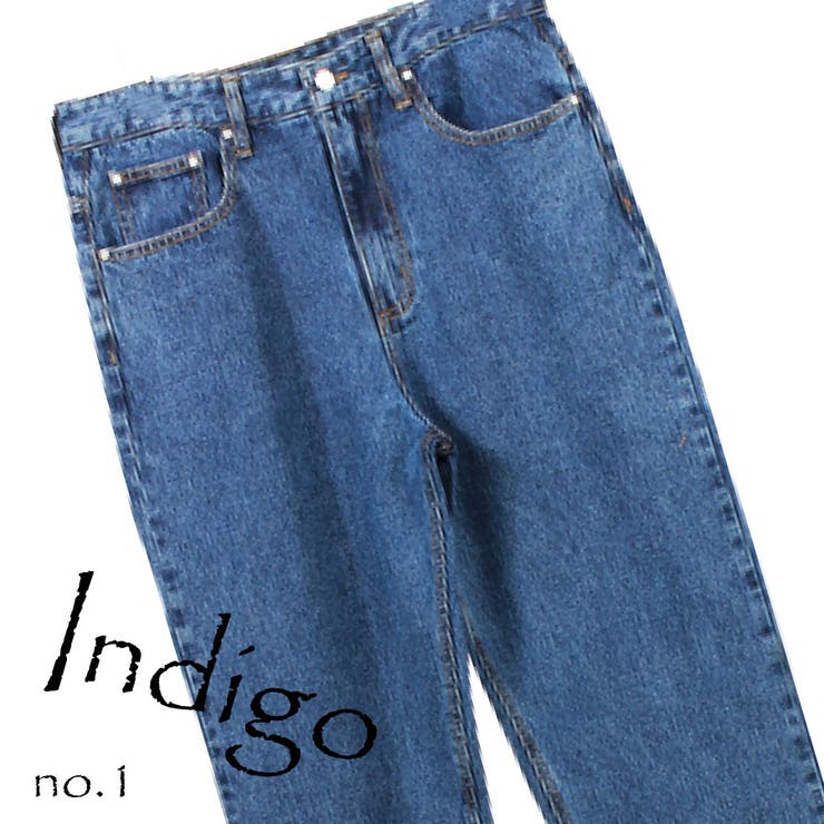 11ozデニム バギーパンツ メンズ[品番：WETM0000340]｜WESTSEA