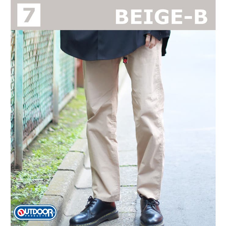 7.ベージュB | OUTDOOR アウトドア クライミング | WESTSEA