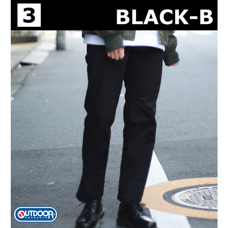 3.ブラックB | OUTDOOR アウトドア クライミング | WESTSEA