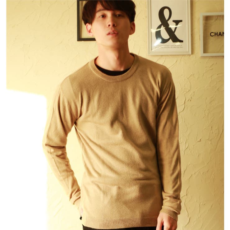 スクールセーター スクールニット  男子[品番：WETM0000436]｜WESTSEA（ウエストシー）のレディースファッション通販｜SHOPLIST（ショップリスト）