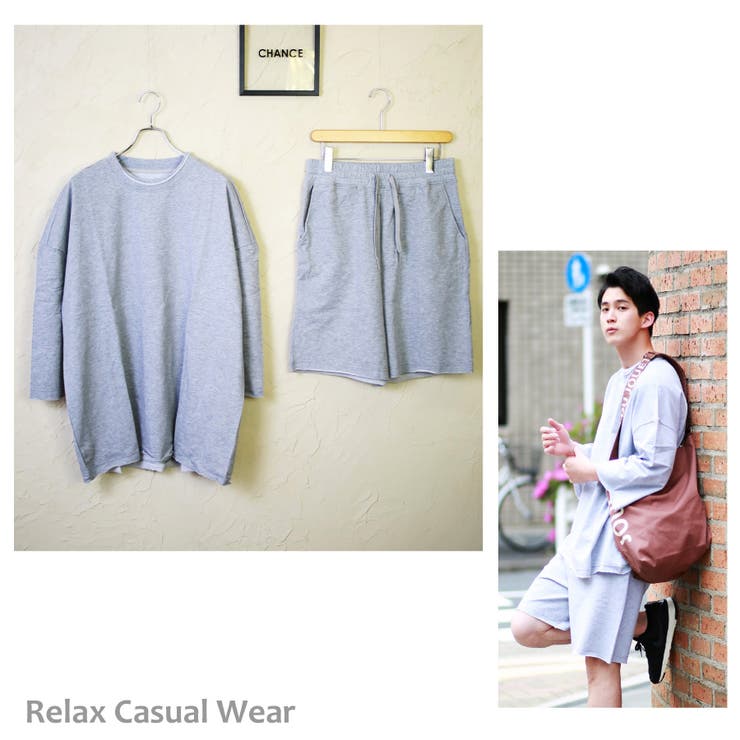 セール】【SHIPS any別注】sports wear: 11.5oz クルーネック
