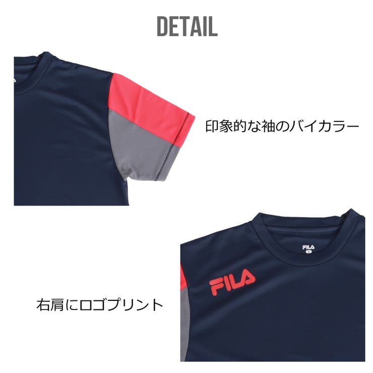 fila 2022ss FILA | WESTSEA | 詳細画像3 