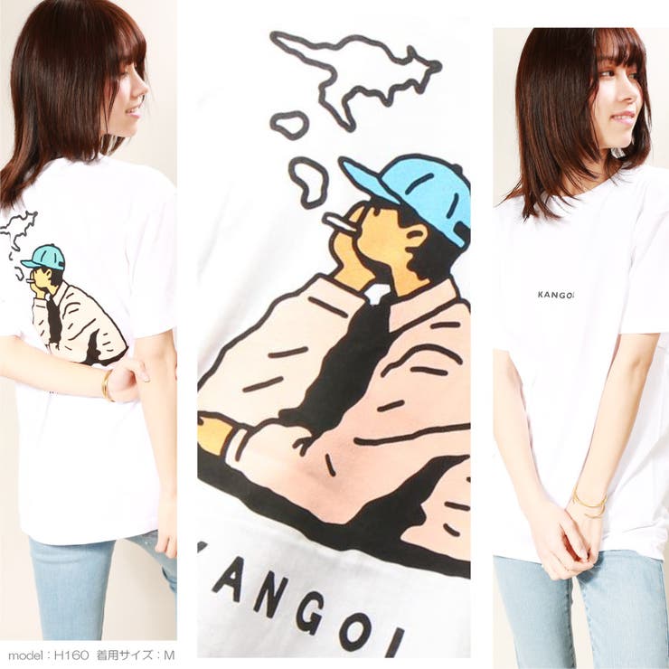 KANGOL カンゴール tシャツ | WESTSEA | 詳細画像9